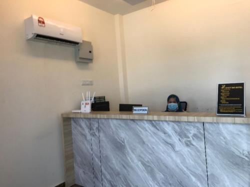 Fotografie z fotogalerie ubytování Z Stay Inn Hotel v destinaci Kampong Sahari