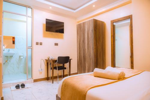 Gallery image of Kije Place Hotel in Nairobi