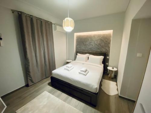 Central Grey quiet apartment