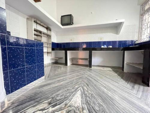 Kuchyň nebo kuchyňský kout v ubytování Sai Homestay Margao - 2BHK Apartment