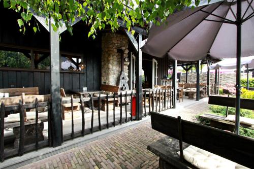 Gallery image of Hotel Buxus in Gasselte