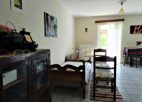 Gallery image of Appartement 2 bedrooms, 4 persons, near LEFKADA in Spasméni Vrísi