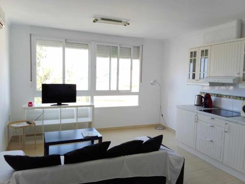 Apartamento de 1 dormitorio en Calle Vela photo 108