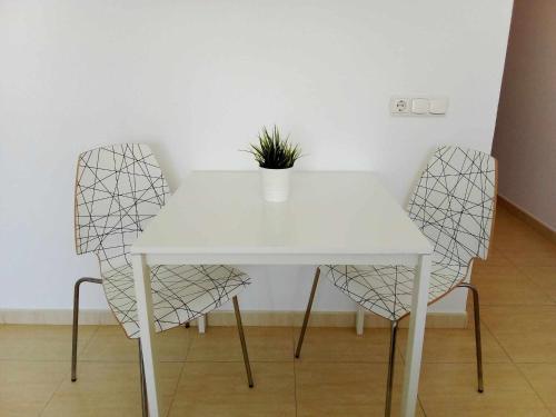 Apartamento de 1 dormitorio en Calle Vela photo 109