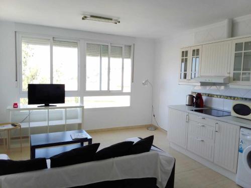 Apartamento de 1 dormitorio en Calle Vela photo 110