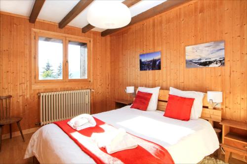 Chalet Les Carres