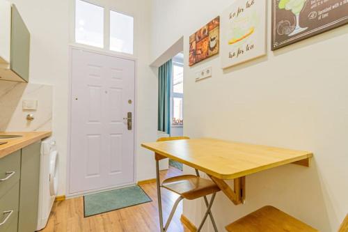 Nature Style Cozy Apartment 1074 Budapest, 34 Hársfa utca kép - 3