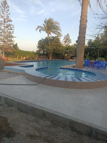 Πισίνα στο ή κοντά στο Villa amir