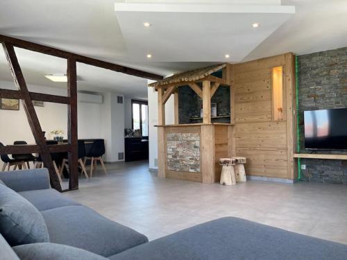 Gîte du Charme - atypique et chaleureux