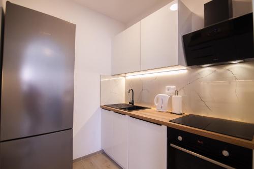 Family Apartments Brach - Free Parking
