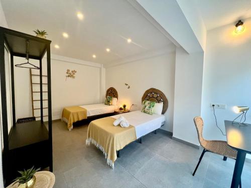 Malagueta beach II & Private Terrace by ELE Apartments