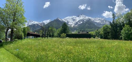 Photo de la galerie de l'établissement Petit chalet de montagne, aux Houches