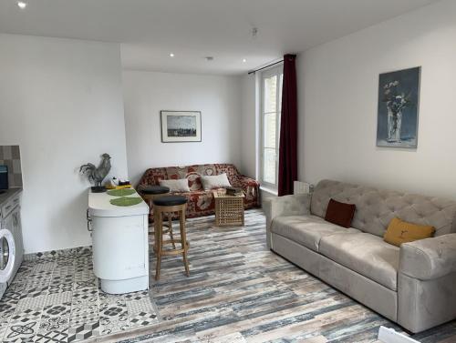 Photo de la galerie de l'établissement Des Beaux Appartements Deluxe, à Dieppe