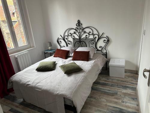 Photo de la galerie de l'établissement Des Beaux Appartements Deluxe, à Dieppe