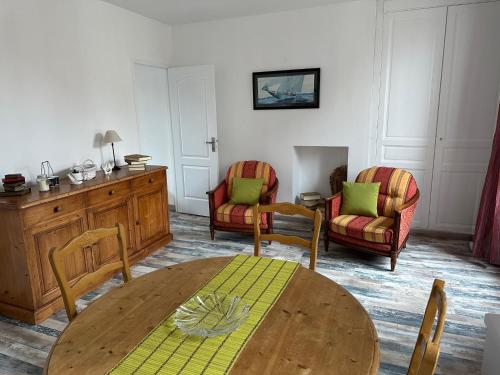 Photo de la galerie de l'établissement Des Beaux Appartements Deluxe, à Dieppe