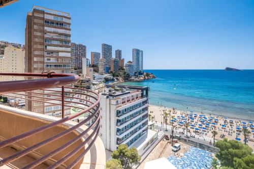 Coblanca 8-92 Apartment Levante Beach