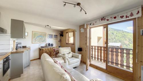 Grand Cerf 67 appartement Saint Jean D Aulps