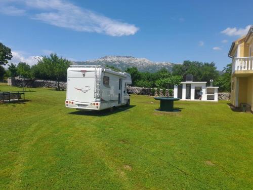 Gallery image of Camping Dolovi in Obrovac