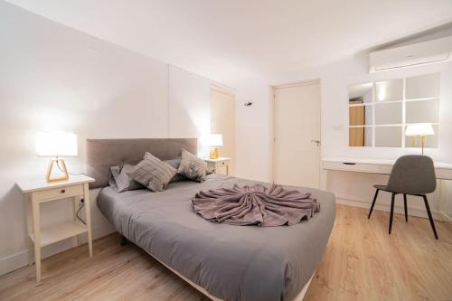 Fotografie z fotogalerie ubytování Plaza España I calle Isabel la Católica 3BR 2BH v destinaci Madrid
