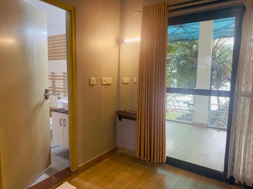 Ένα μπάνιο στο Lake N River Resort Munroe Island