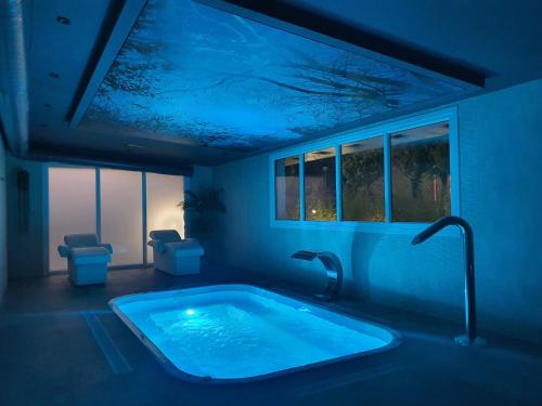 Fotografie z fotogalerie ubytování Hotel rural Finca Vivaldi Nature & Spa v destinaci San Miguel de las Dueñas