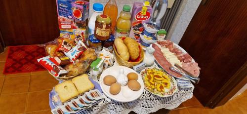 Φαγητό σε αυτό το bed & breakfast ή κάπου εκεί κοντά