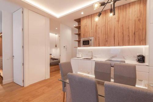 Fotografie z fotogalerie ubytování Salamanca I calle José Ortega y Gasset 2BR 2BH v destinaci Madrid
