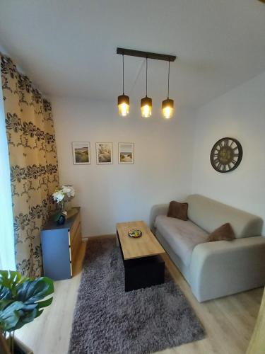 Posedenie v ubytovaní MK Apartament IV