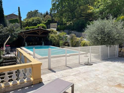 Gallery image of Villa Barelli in Cabris