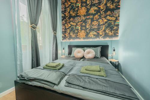Brandnew Designed Citycenter Apartment 1077 Budapest, 30 Wesselényi utca kép - 3