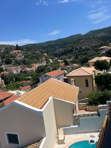 Γενική θέα στο βουνό ή θέα στο βουνό από  αυτός ο ξενώνας