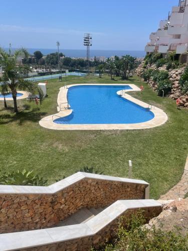 Imagen de la galería de Apartamento en Nerja con vistas al Mar., en Nerja