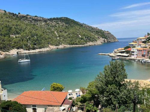 Φυσικό τοπίο κοντά σε αυτός ο ξενώνας