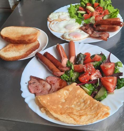 Billede fra billedgalleriet på Hotel IMPERYUM i Baia Mare