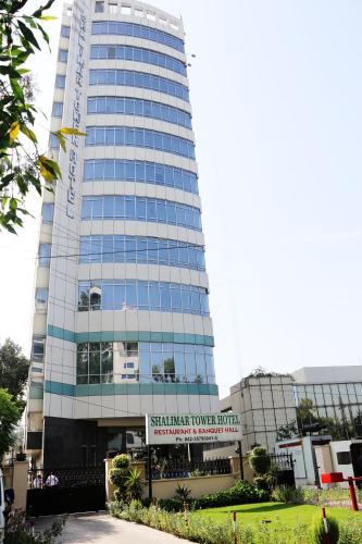 Edificio en el que se encuentra el hotel