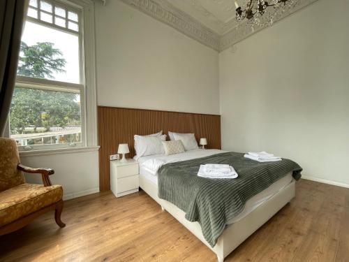 Gallery image of Ikigai Hotel Villa Rıfat in Adalar