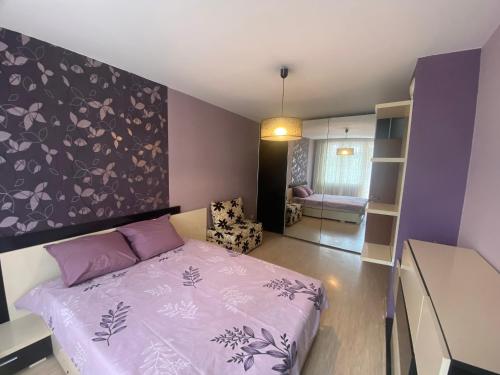 Легло или легла в стая в Lazarovi Varna Apartment