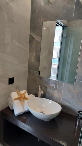 Bagno di Luana Monte Apartments