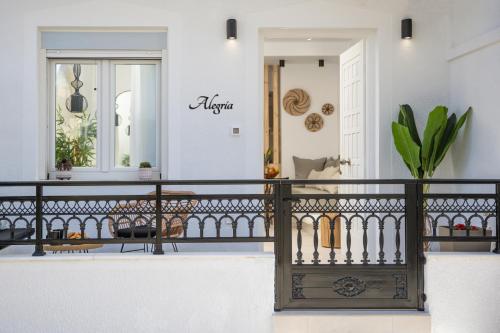 Naxos Alegria Luxury Apartment