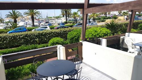 Cap d'Agde Port Nature