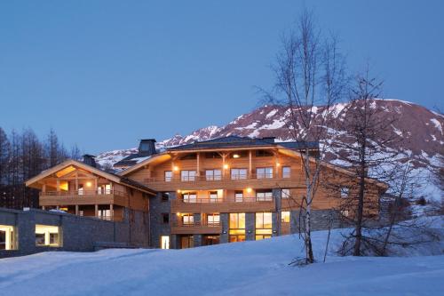 Lagrange Vacances l'Alpenrose – Photos 2