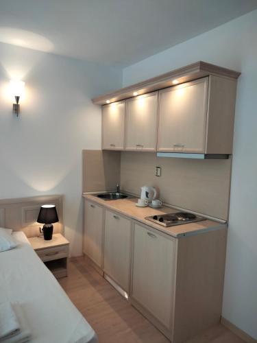 Cuina o zona de cuina de Avalon Apartament