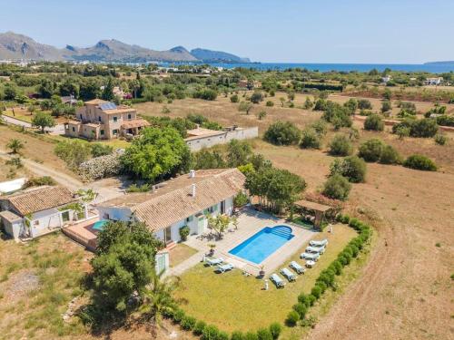 Mallorquin Oasis with natural pool 5min from the beach