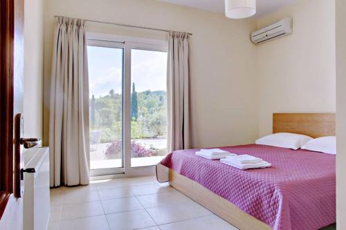 Poulades Villa, Corfu