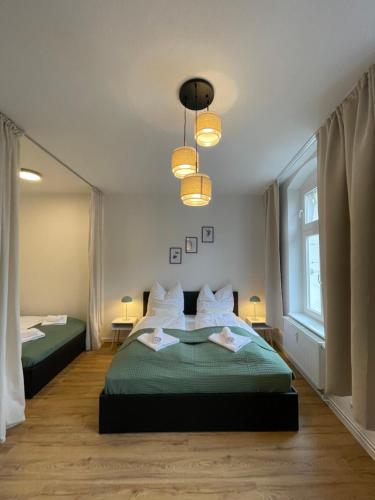 Foto LUCKY STAYS LS07 - Vollausstattung - Zentrum - Aufzug - große Küche - 2 Zimmer - Smart-TV 1