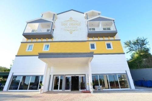 Side Orange Paradise Hotel – Photos 4