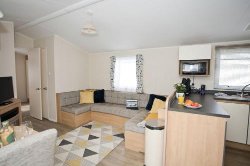 Gallery image of Luxury holiday retreat set within Oakdene Forest - Park activities pass included free! in Saint Leonards