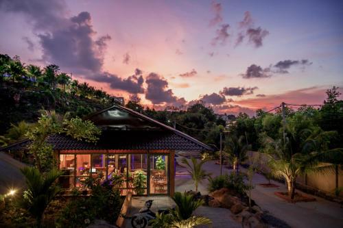 Gallery image of Phu Quoc Hills Bungalow in Phu Quoc