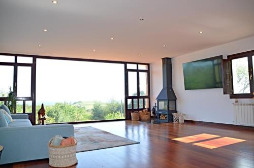 Fotografie z fotogalerie ubytování Villa La Atalaya v destinaci Llanes