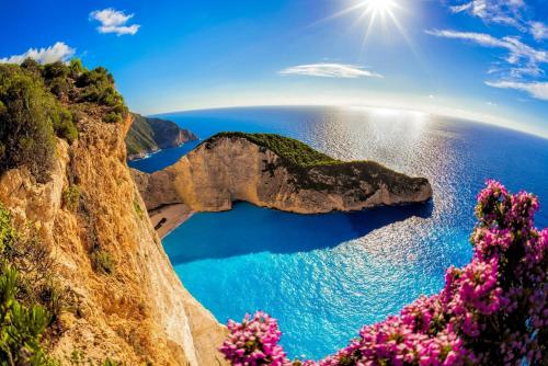 Φυσικό τοπίο κοντά σε αυτή η παραθεριστική κατοικία